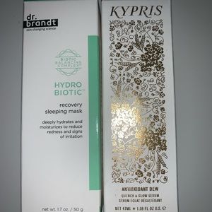 High-End Skincare Bundle-NEVER USED